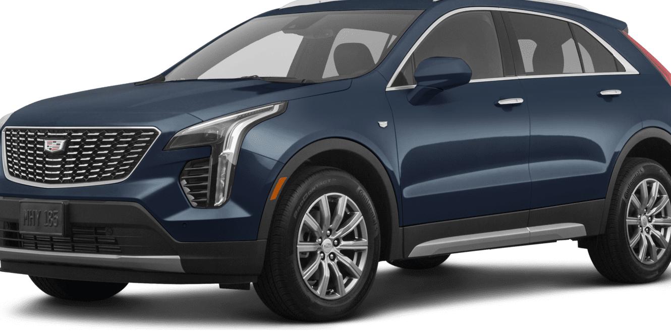 CADILLAC XT4 2020 1GYFZCR45LF026256 image