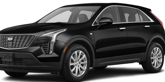 CADILLAC XT4 2020 1GYFZBR42LF140208 image