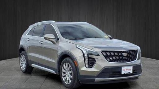 CADILLAC XT4 2020 1GYFZDR47LF027172 image