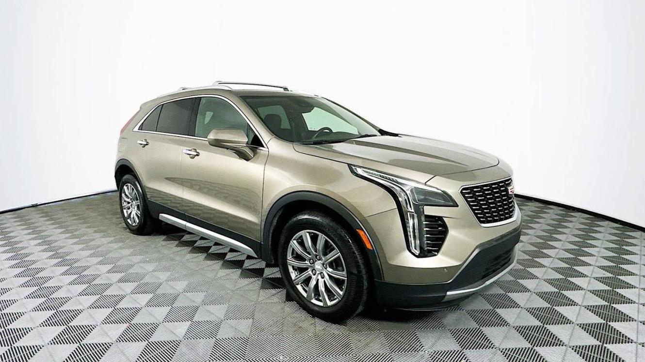 CADILLAC XT4 2020 1GYFZCR41LF042258 image