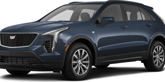 CADILLAC XT4 2020 1GYFZER44LF091904 image