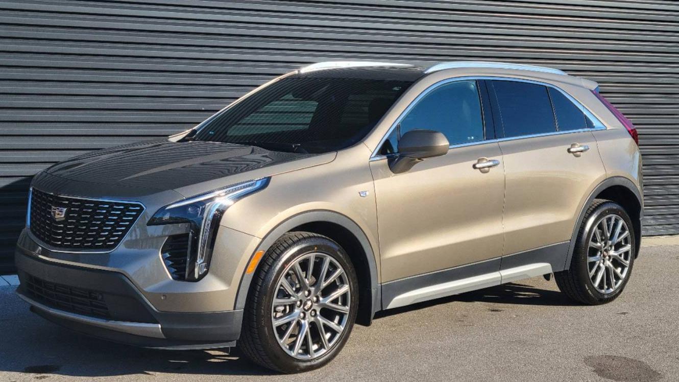 CADILLAC XT4 2020 1GYFZCR44LF017421 image