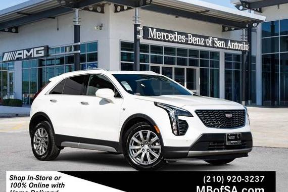 CADILLAC XT4 2020 1GYFZDR47LF101562 image