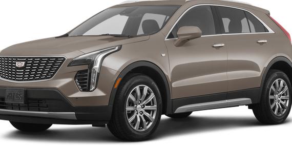 CADILLAC XT4 2020 1GYFZDR48LF125918 image