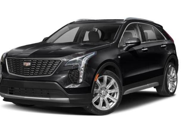 CADILLAC XT4 2020 1GYFZCR49LF045246 image