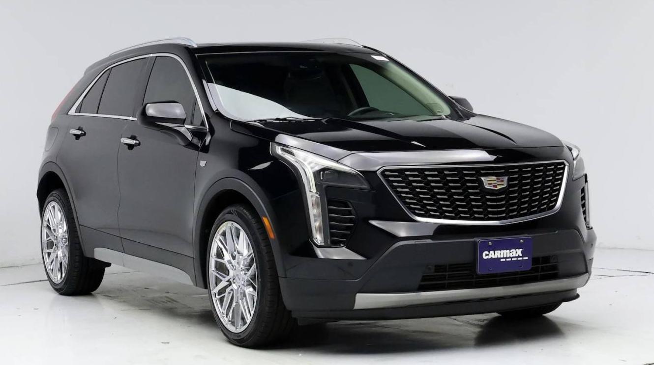 CADILLAC XT4 2020 1GYFZDR48LF045146 image