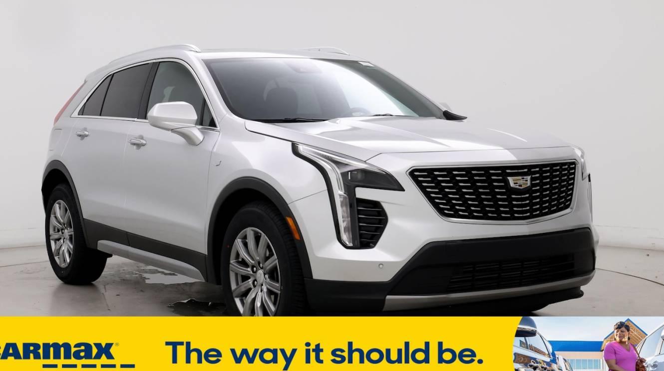 CADILLAC XT4 2020 1GYFZCR46LF141741 image