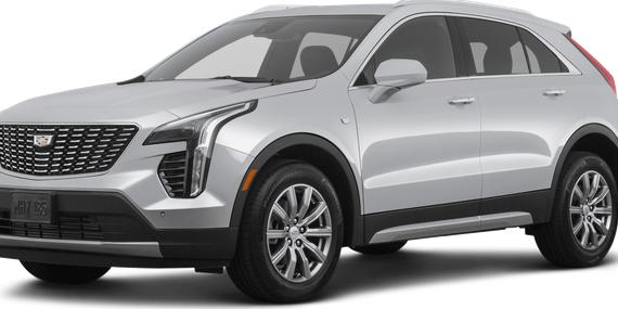 CADILLAC XT4 2020 1GYFZCR48LF078447 image