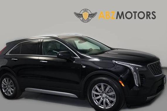 CADILLAC XT4 2020 1GYFZDR46LF108941 image CADILLAC XT4 2020 1GYFZDR46LF108941 image