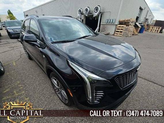 CADILLAC XT4 2020 1GYFZFR44LF077698 image