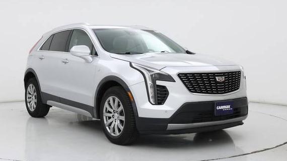 CADILLAC XT4 2020 1GYFZDR4XLF030440 image