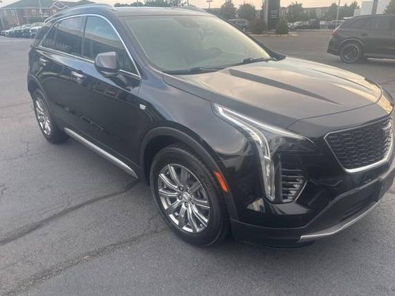 CADILLAC XT4 2020 1GYFZCR4XLF073041 image