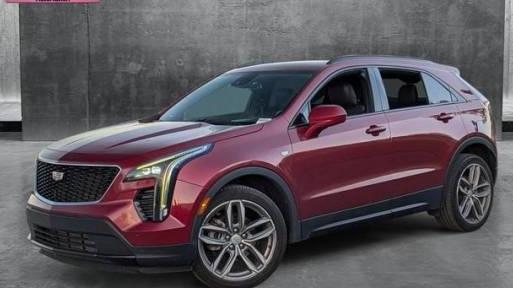 CADILLAC XT4 2020 1GYFZER47LF014301 image