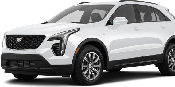 CADILLAC XT4 2020 1GYFZER46LF138849 image