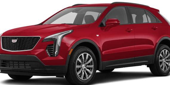 CADILLAC XT4 2020 1GYFZER43LF107705 image
