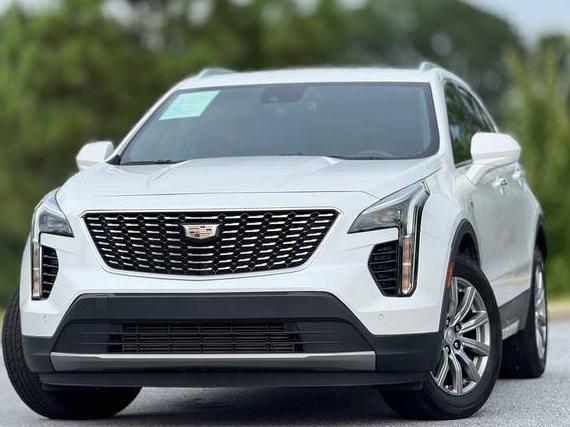 CADILLAC XT4 2020 1GYFZCR44LF146050 image
