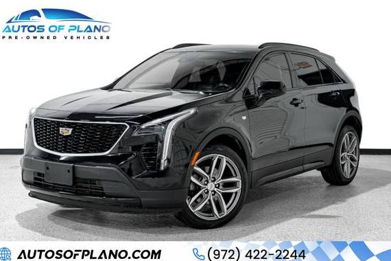 CADILLAC XT4 2020 1GYFZER4XLF007052 image