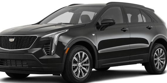 CADILLAC XT4 2020 1GYFZER42LF149654 image
