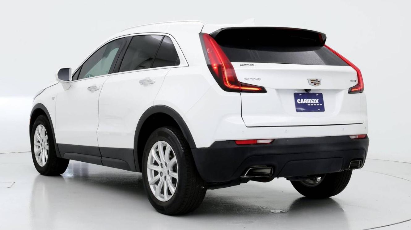 CADILLAC XT4 2020 1GYAZAR47LF113803 image