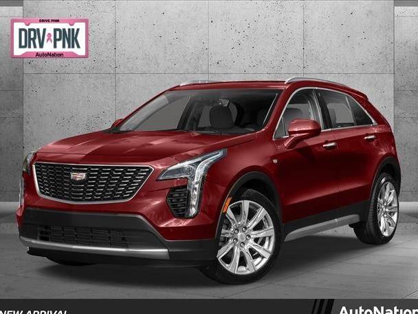 CADILLAC XT4 2020 1GYFZCR45LF134635 image