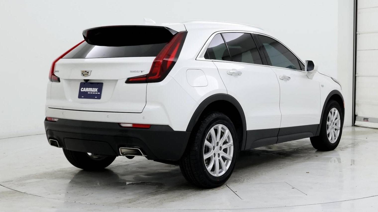 CADILLAC XT4 2020 1GYAZAR49LF148536 image