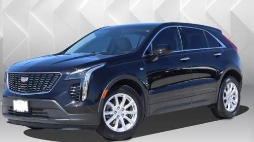 CADILLAC XT4 2020 1GYAZAR46LF088389 image