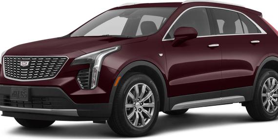 CADILLAC XT4 2020 1GYFZDR41LF055470 image CADILLAC XT4 2020 1GYFZDR41LF055470 image