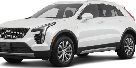 CADILLAC XT4 2020 1GYFZDR42LF068096 image