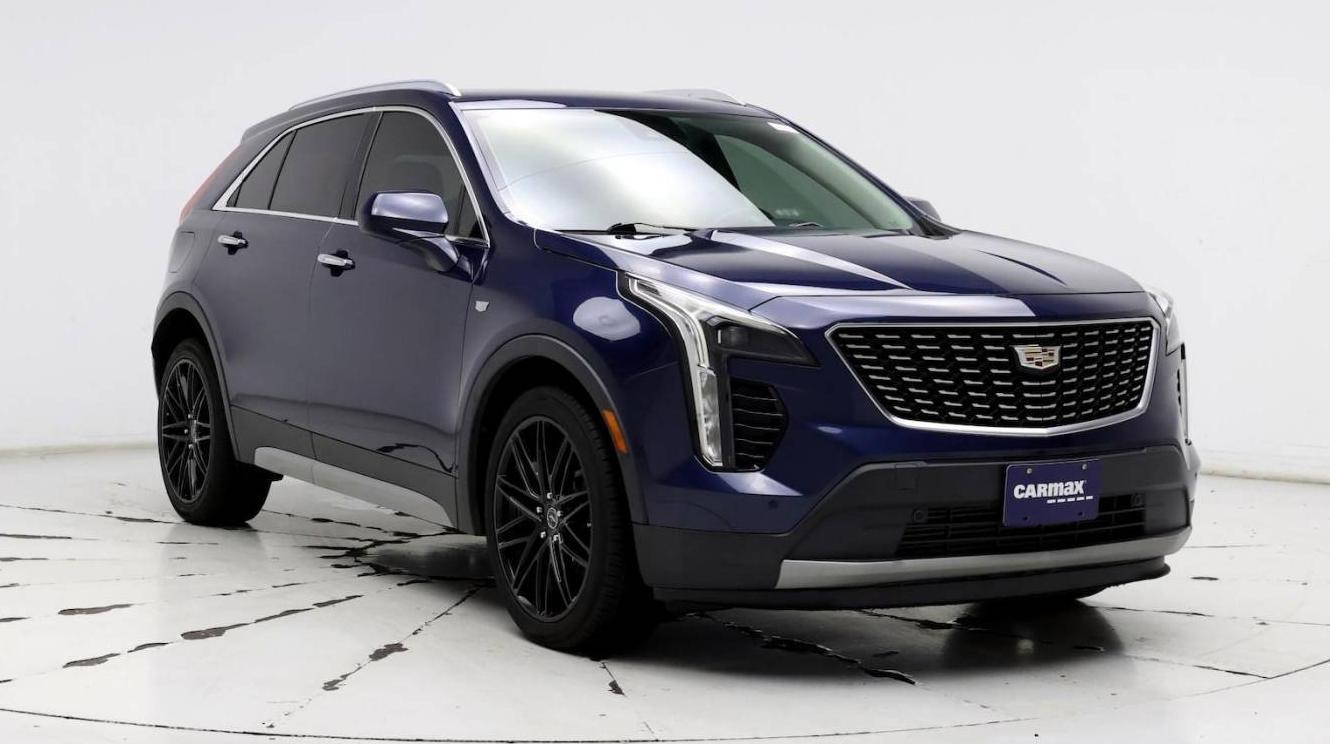 CADILLAC XT4 2020 1GYFZCR47LF026940 image