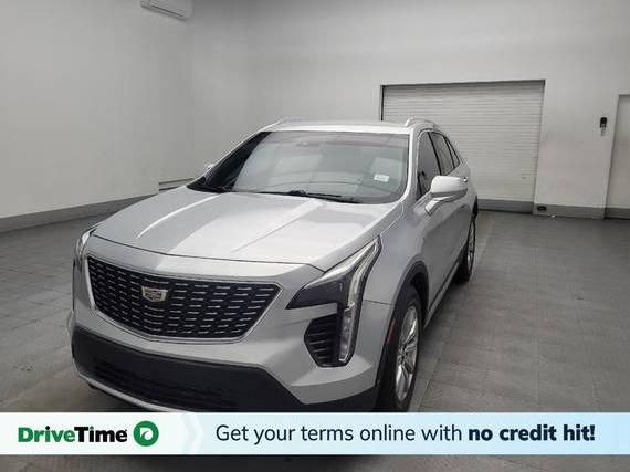 CADILLAC XT4 2020 1GYFZCR45LF028220 image CADILLAC XT4 2020 1GYFZCR45LF028220 image