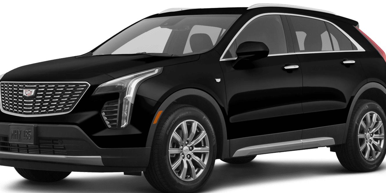 CADILLAC XT4 2020 1GYFZDR4XLF128920 image