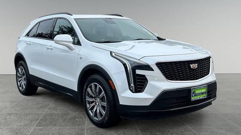 CADILLAC XT4 2020 1GYFZFR44LF122977 image