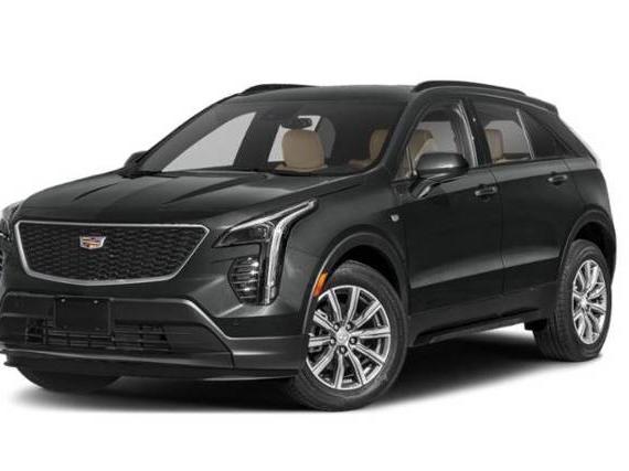 CADILLAC XT4 2020 1GYFZER42LF122969 image