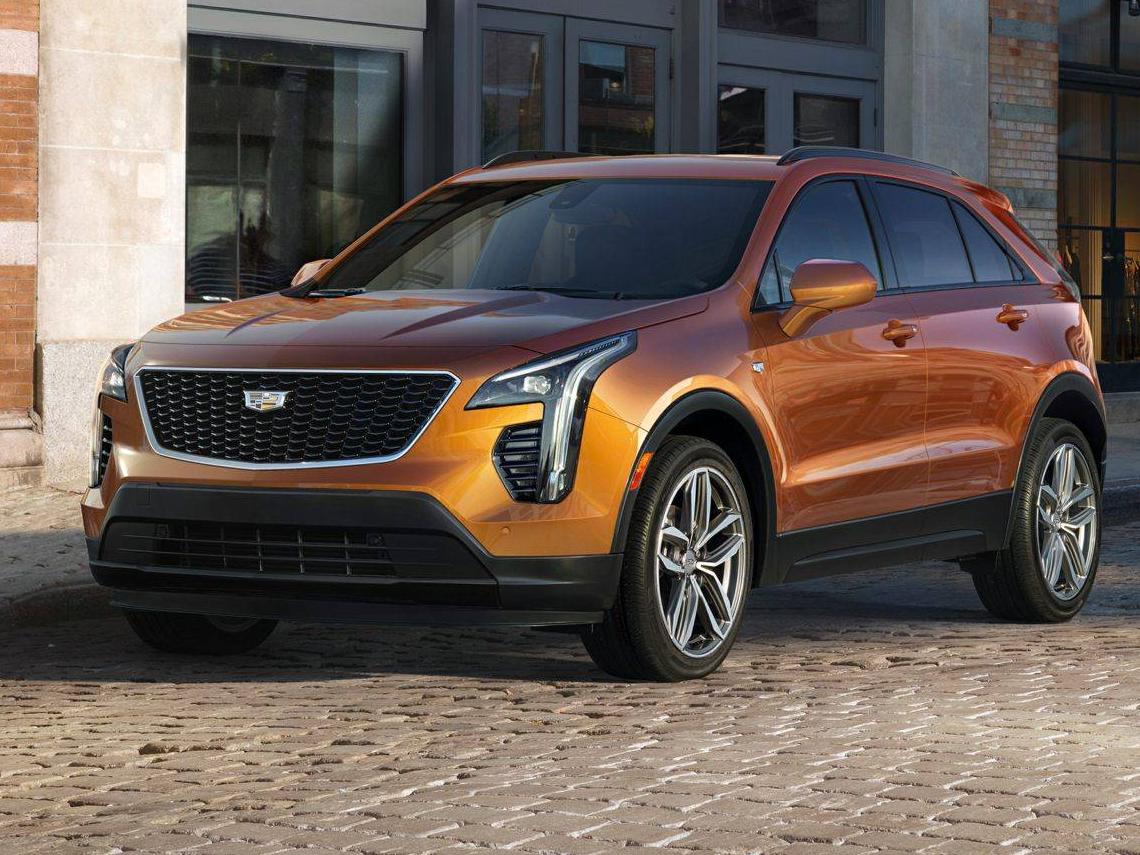 CADILLAC XT4 2020 1GYFZCR45LF071326 image