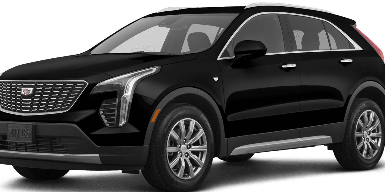 CADILLAC XT4 2020 1GYFZCR46LF071318 image