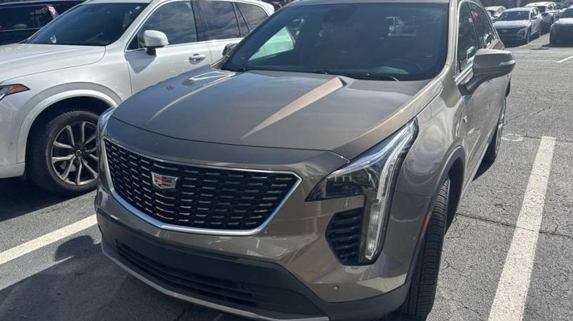 CADILLAC XT4 2020 1GYFZDR49LF091505 image