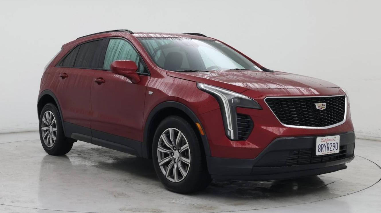 CADILLAC XT4 2020 1GYFZER40LF098297 image