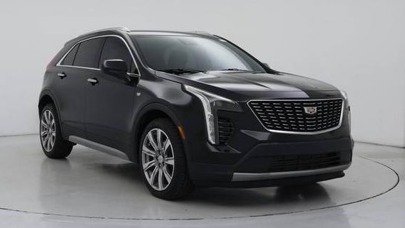 CADILLAC XT4 2020 1GYFZCR4XLF074559 image