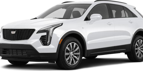 CADILLAC XT4 2020 1GYFZER4XLF100685 image