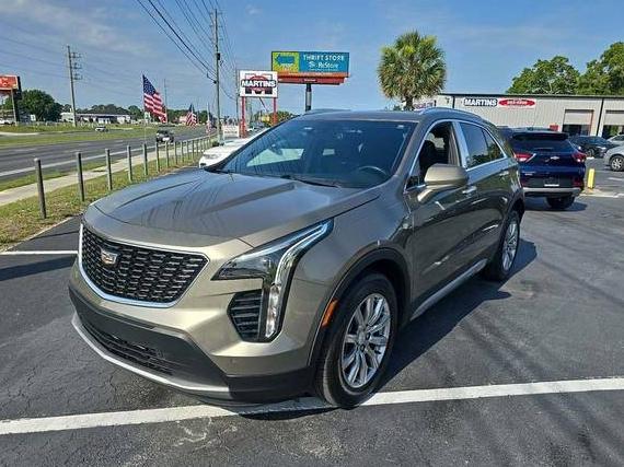 CADILLAC XT4 2020 1GYFZCR44LF123934 image