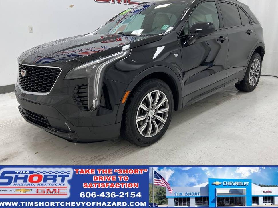 CADILLAC XT4 2020 1GYFZFR48LF139202 image