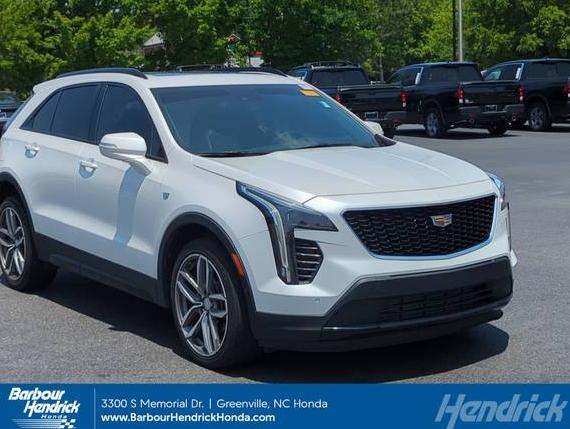 CADILLAC XT4 2020 1GYFZER48LF055892 image