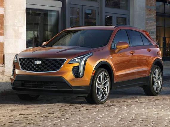 CADILLAC XT4 2020 1GYFZER45LF046230 image