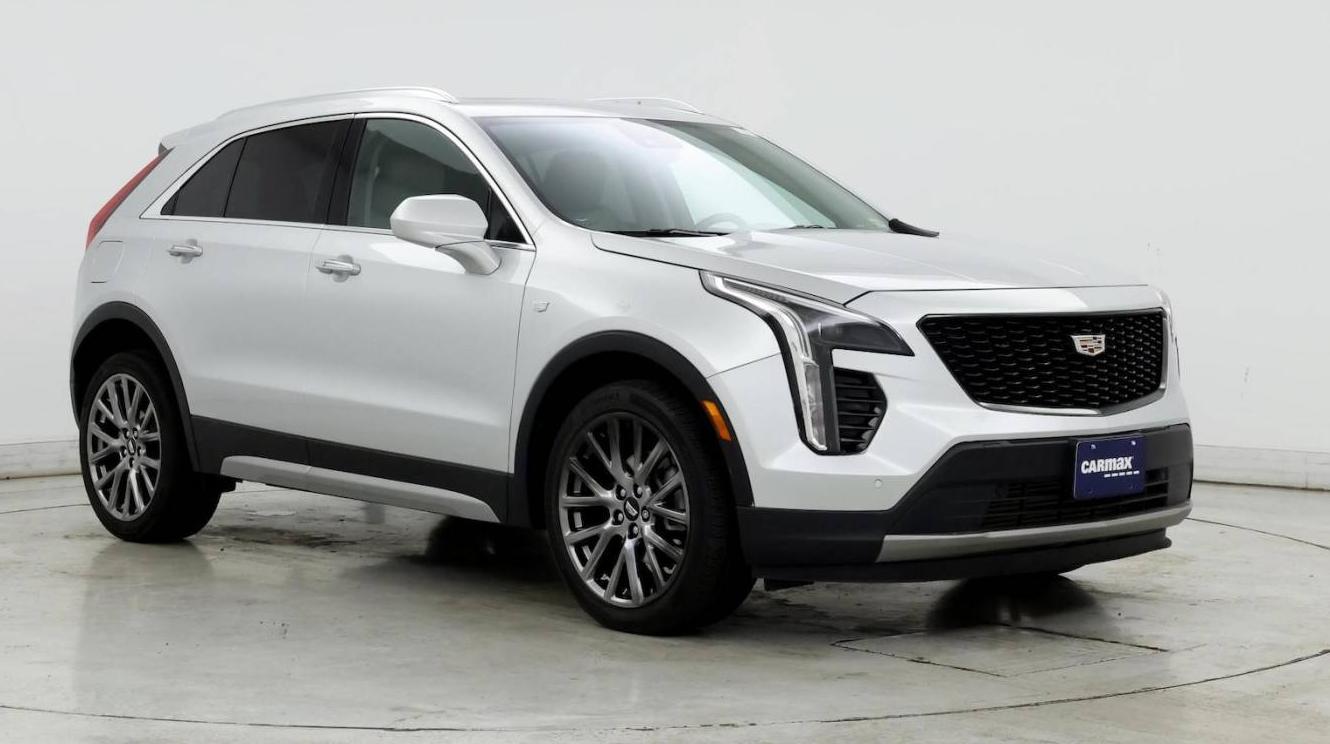 CADILLAC XT4 2020 1GYFZDR42LF022915 image