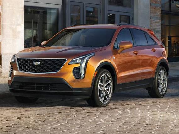 CADILLAC XT4 2020 1GYFZCR47LF074972 image