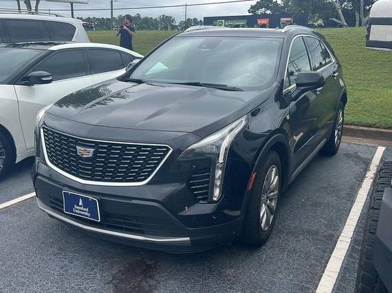 CADILLAC XT4 2020 1GYFZCR40LF028657 image