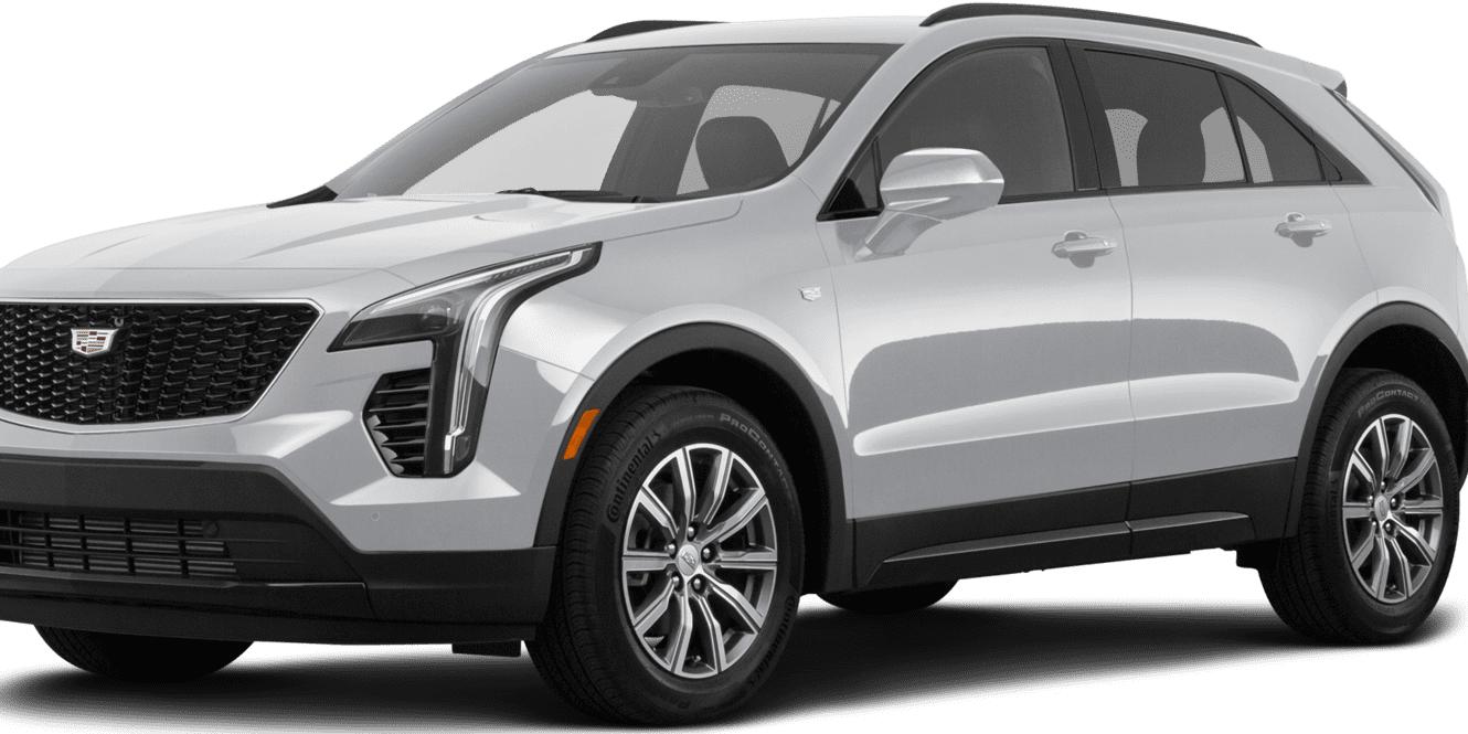 CADILLAC XT4 2020 1GYFZER41LF022572 image