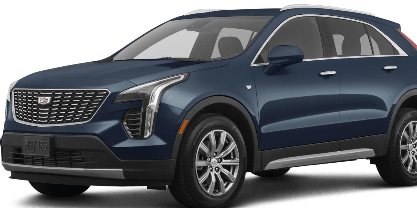 CADILLAC XT4 2020 1GYFZCR40LF137040 image