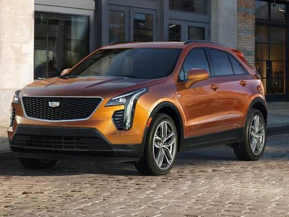 CADILLAC XT4 2022 1GYAZAR49NF135708 image CADILLAC XT4 2022 1GYAZAR49NF135708 image