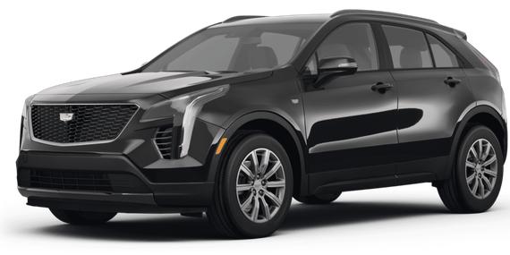 CADILLAC XT4 2022 1GYFZER44NF100376 image